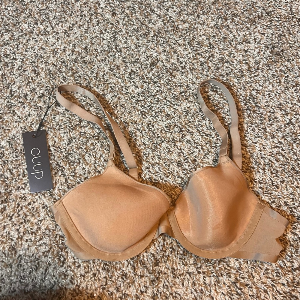 CUUP The Demi Bra Underwire Support Everyday Comfort Lingerie 32B